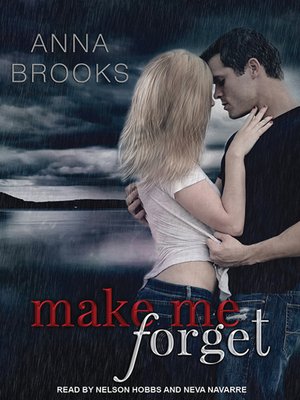 cover image of Make Me Forget